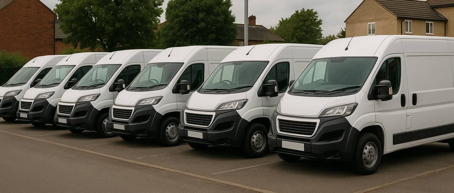 Vehicle hire background