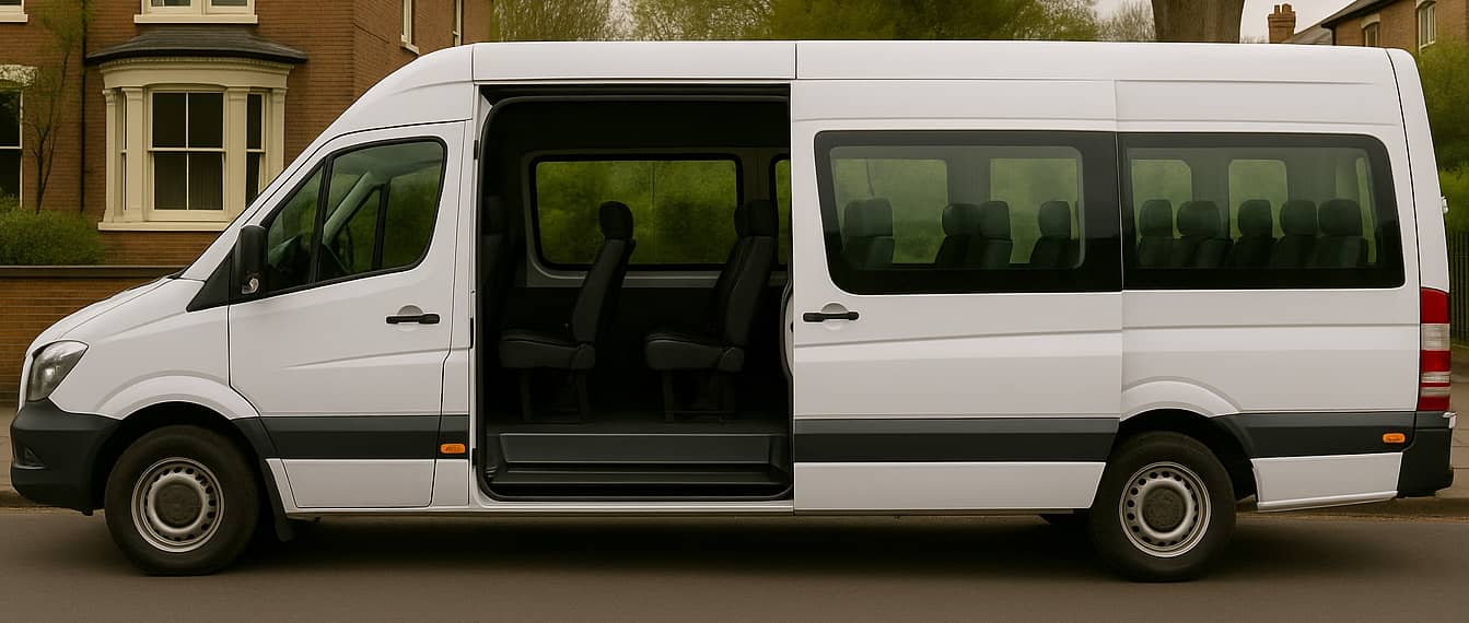 Minibus Hire